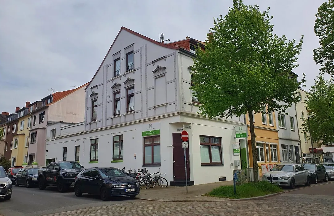 Aparthotel B&L-1