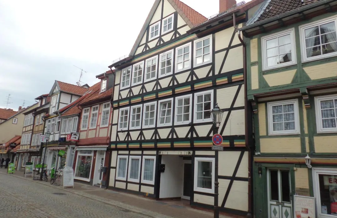 Hotel zur Altstadt-1