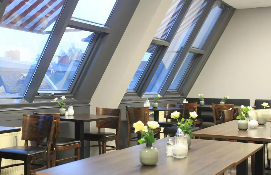 Hotel Arena Inn - Berlin Mitte-1