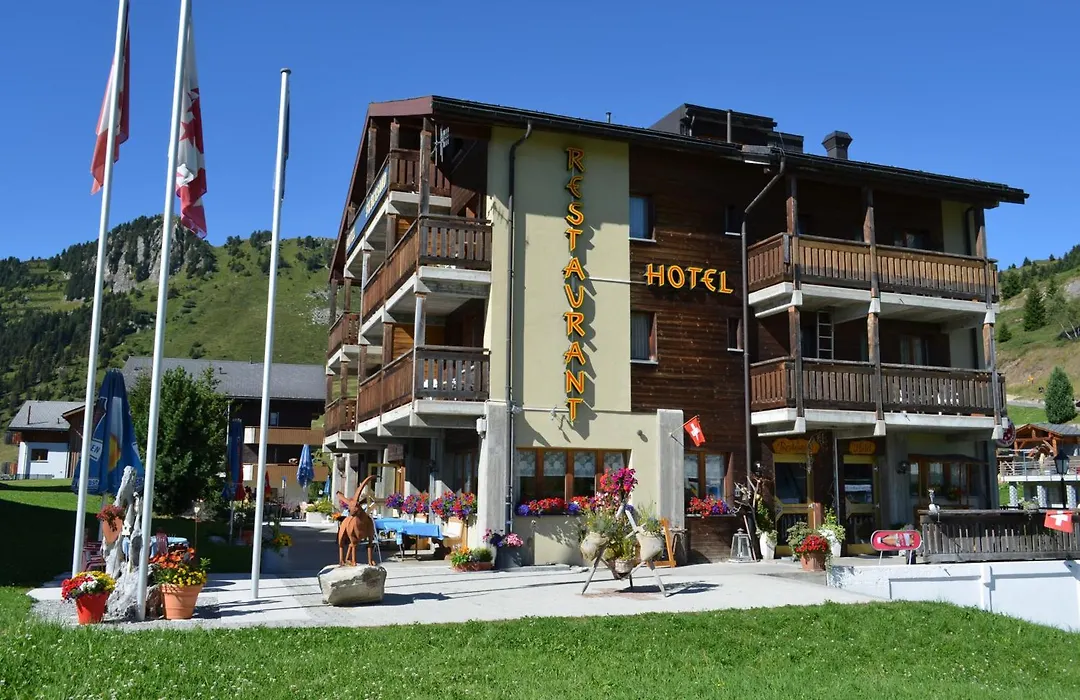 Hotel Restaurant Silbersand-1