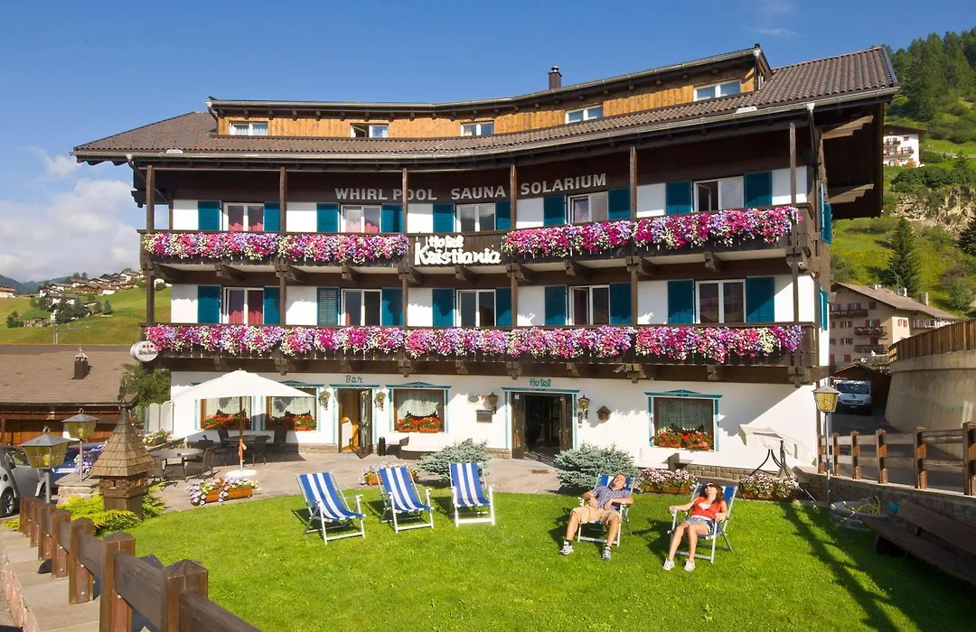 Kristiania Small Dolomites Hotel-1