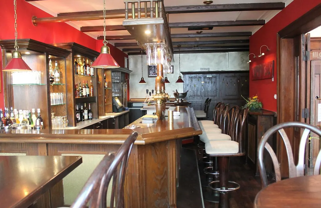 Brauerei&Hotel Denkmal 13 Rostock - Kaufmannshaus Krahnstöver-1