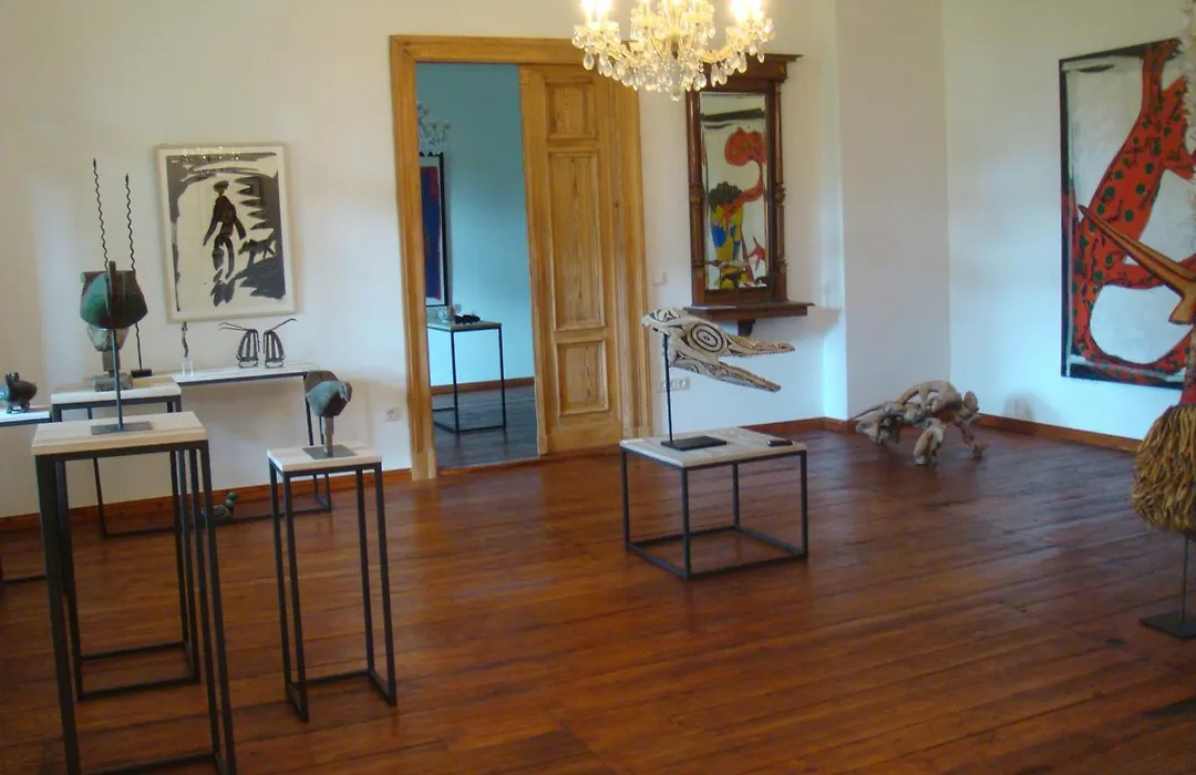 Residenz Villa Kult-1