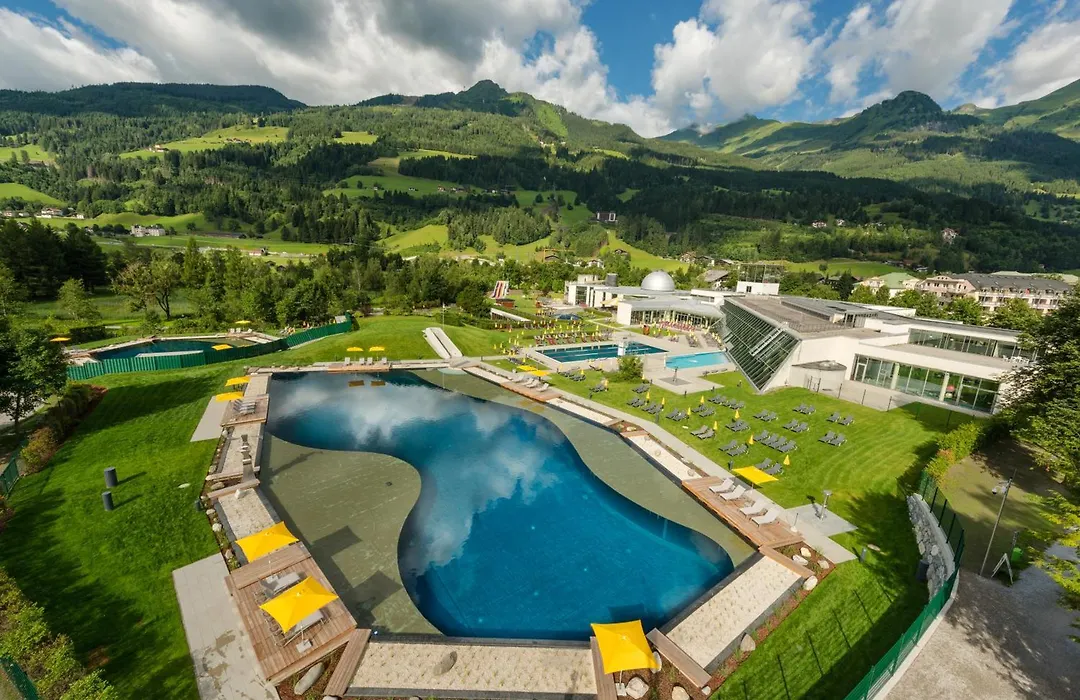Aktiv-&Gesundheitsresort das GXUND - Thermeneintritt inklusive-1
