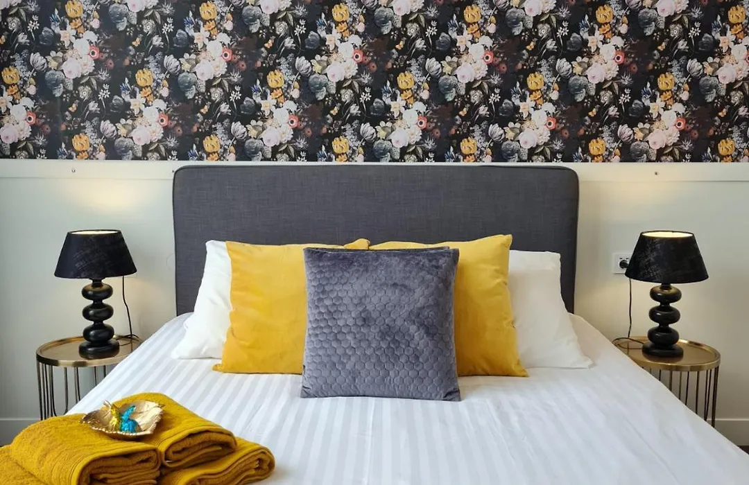 Hotel 't Witte Huys Scheveningen-1