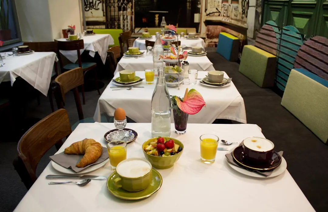 Saint Shermin Bed Breakfast & Champagne-1