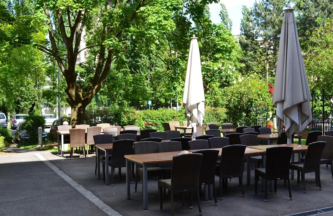 Jufa Hotel Graz City-1