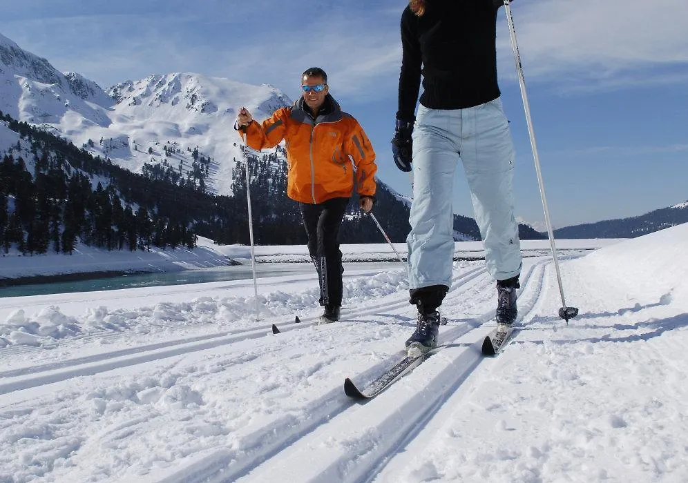 Sonne&Schnee in Kühtai-1