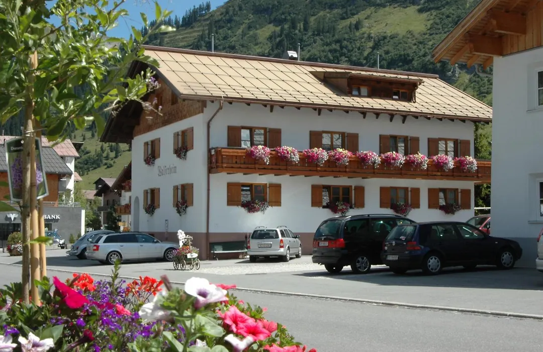 Pension Walserheim-1