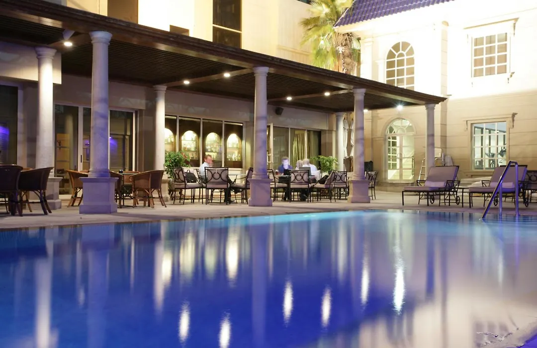 Chelsea Plaza Hotel-1