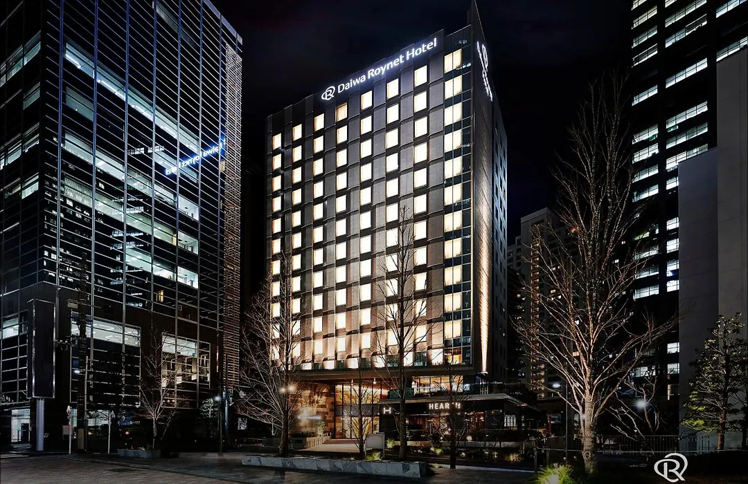 Daiwa Roynet Hotel Nishi-Shinjuku Premier-1
