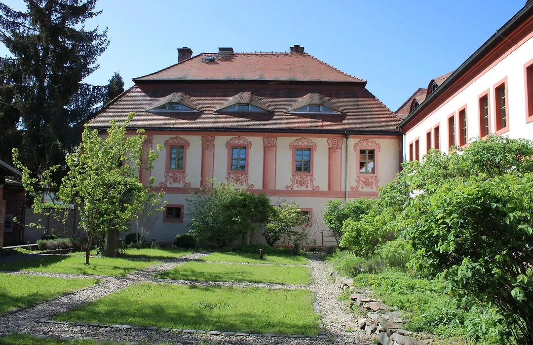Gästehäuser St. Marienthal-1