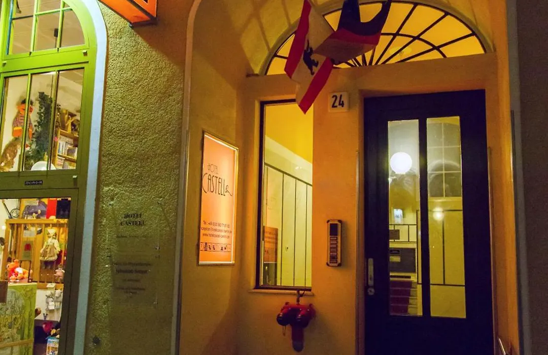 Hotel Castell am Kurfürstendamm-1