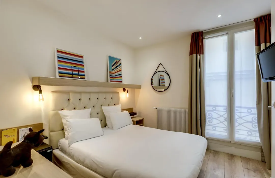 Hotel Alexandrine Opera-1