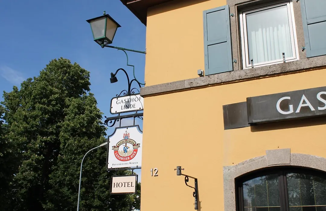 Hotel Gasthof zur Linde-1