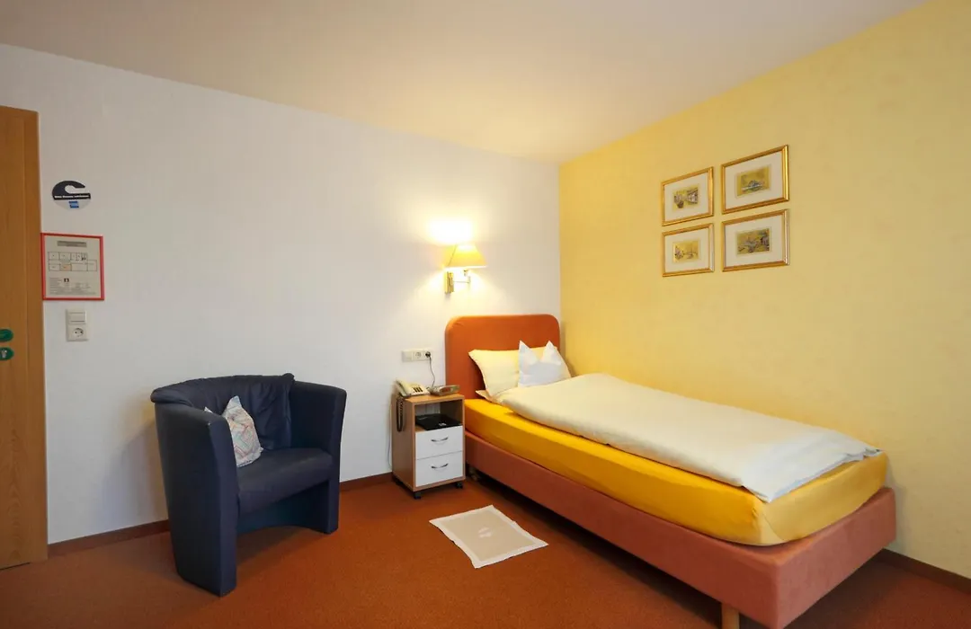 Hotel Pension Stern-1