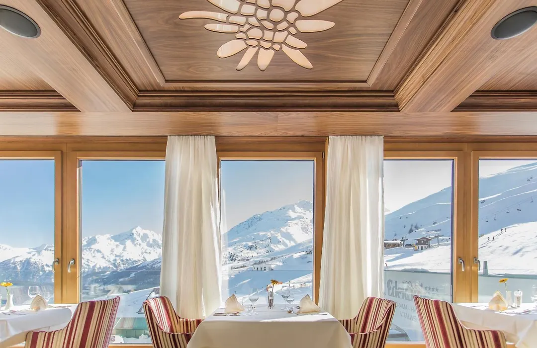 Hotel Edelweiss Hochsölden Superior-1