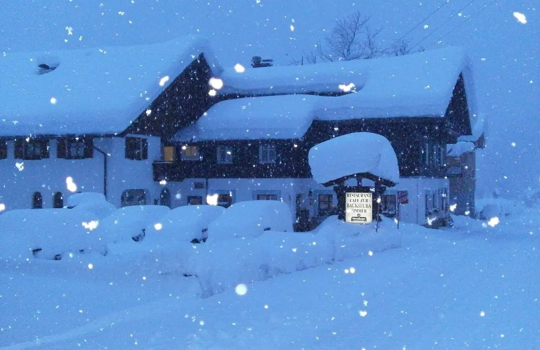 Pension Backstuba-1