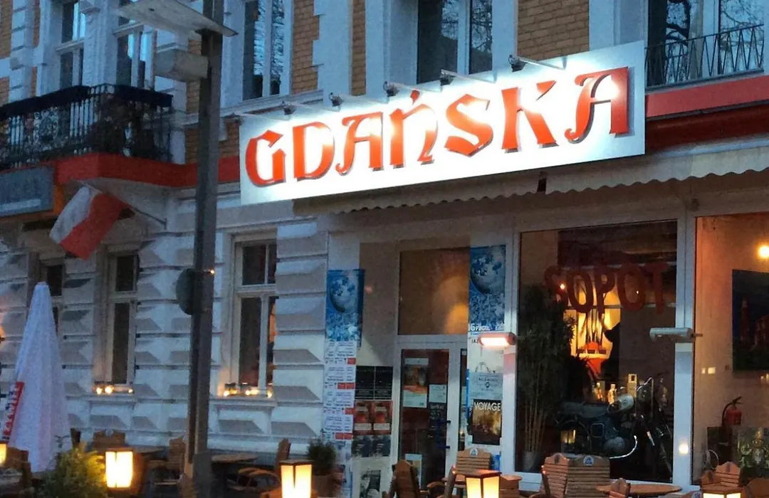 Hotelik Gdanska-1
