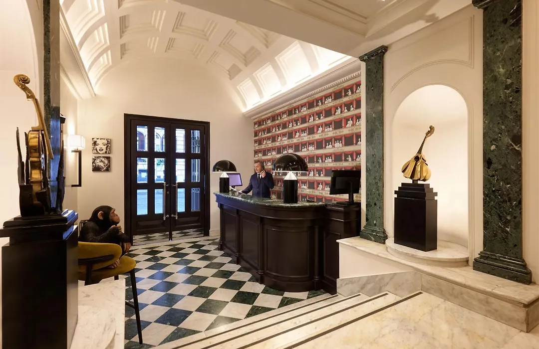 Mascagni Luxury Rooms & Suites-1