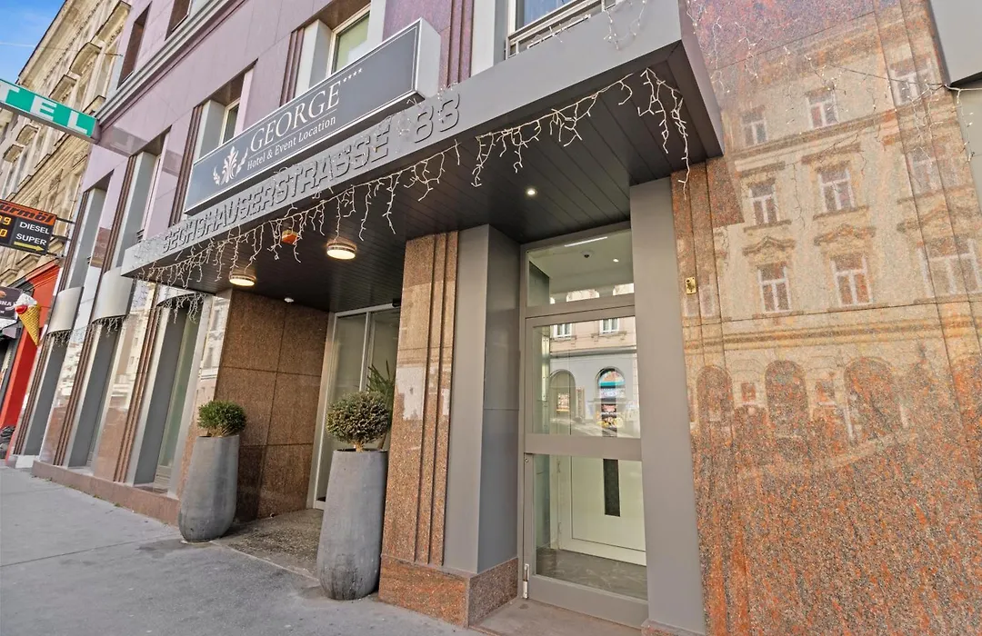 Hotel George Vienna-1