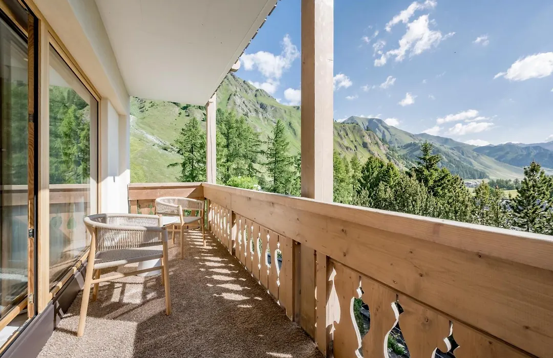 Relais & Chateaux Chasa Montana-1
