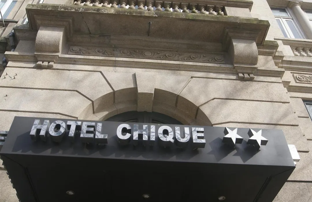 Hotel Chique Aliados-1