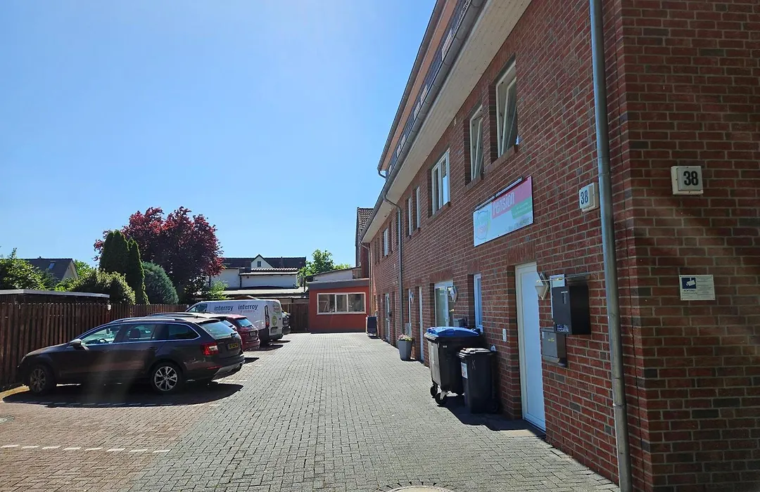 Pension Allerdomizil-1