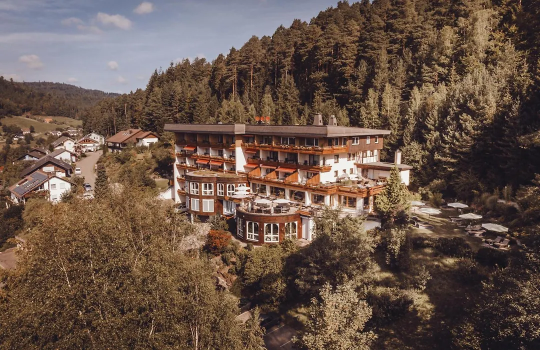 Wellnesshotel Sonnenhalde Tonbach-1