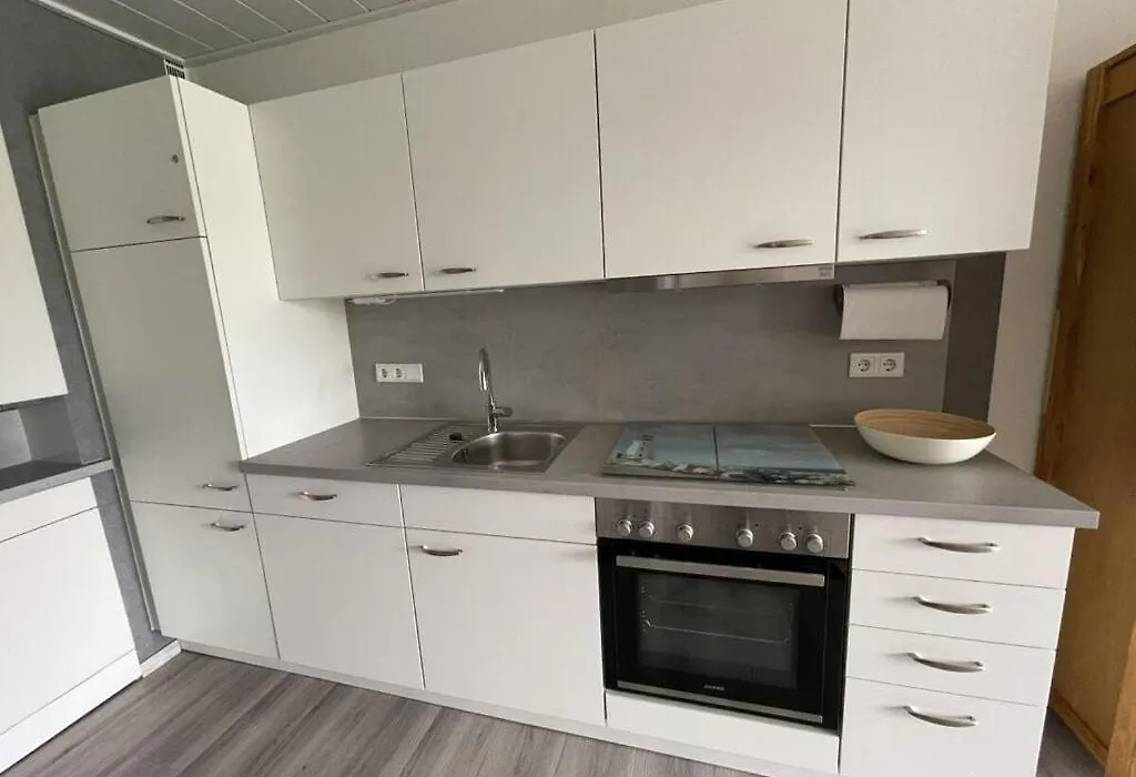 Nordseeglueck Comfortable Holiday Residence-1