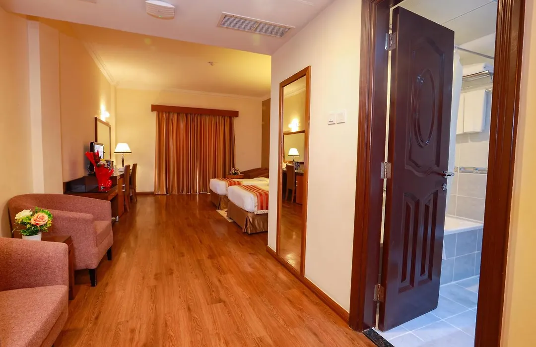 Fortune Pearl Hotel-1