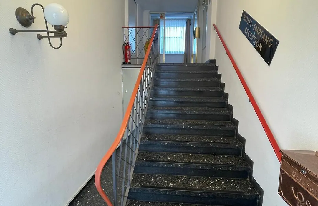 Hotel Horstmann Münster-1