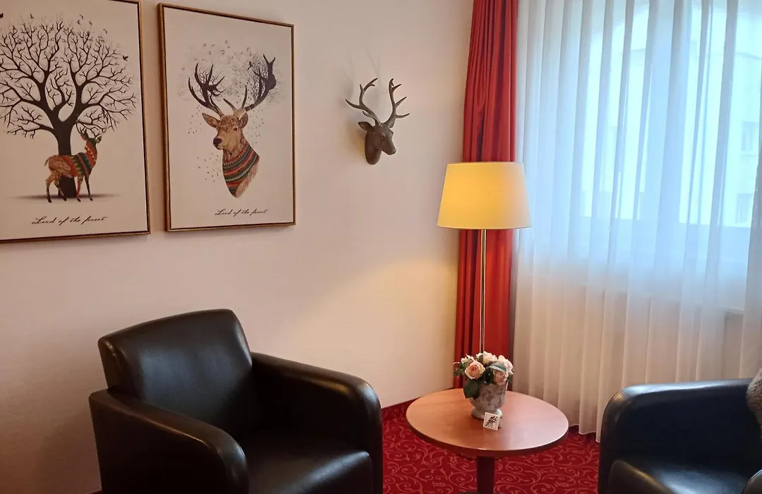 Hotel Alexa-1