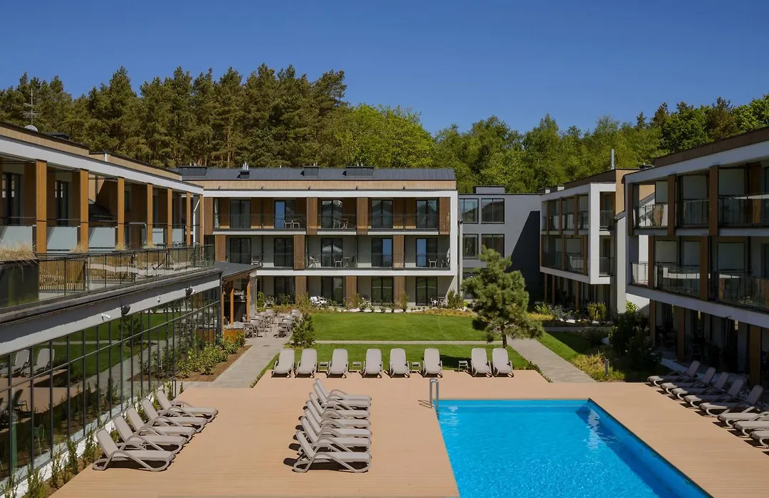 Hotel Saltic Resort & Spa Grzybowo-1