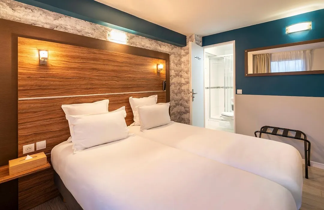 Hotel Apolonia Paris Mouffetard, Sure Hotel Collection By Best Western-1