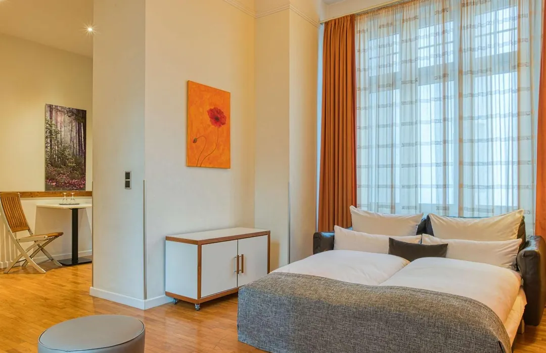 Best Western Hotel Bremen City-1