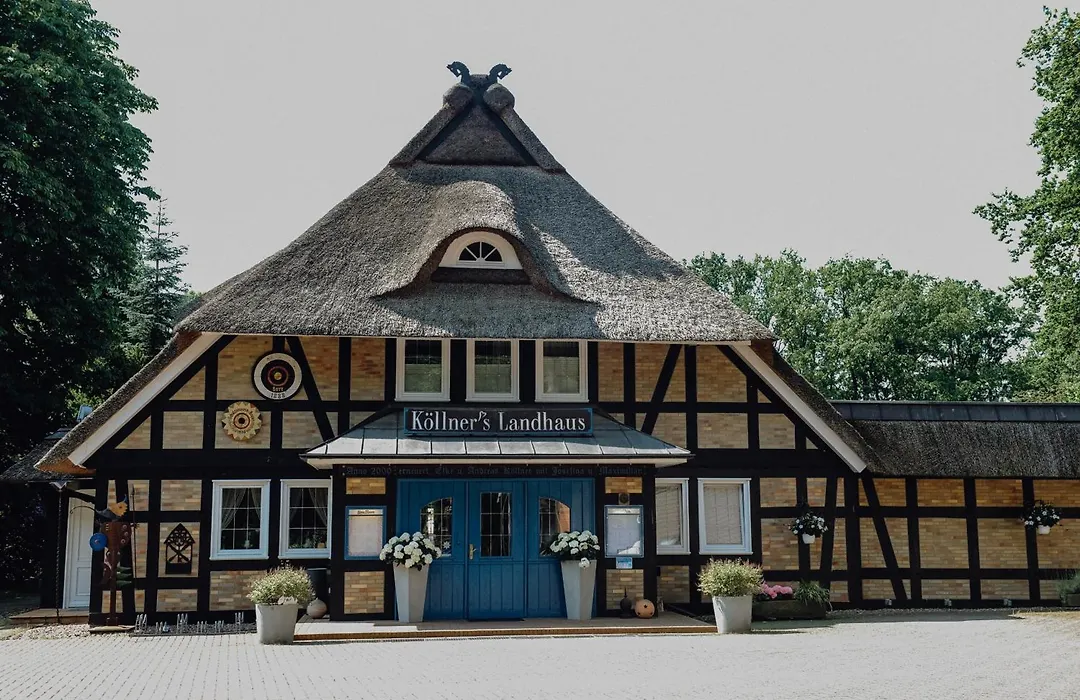 Romantik Hotel Köllners Landhaus-1