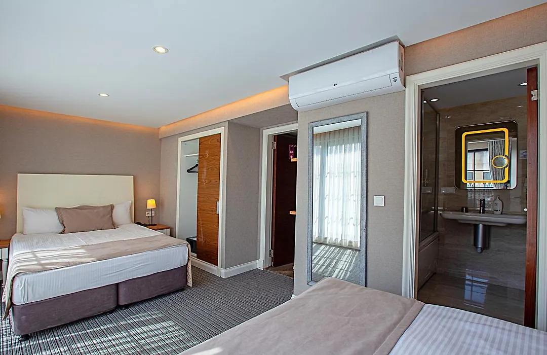 Aston Hotel Taksim-1