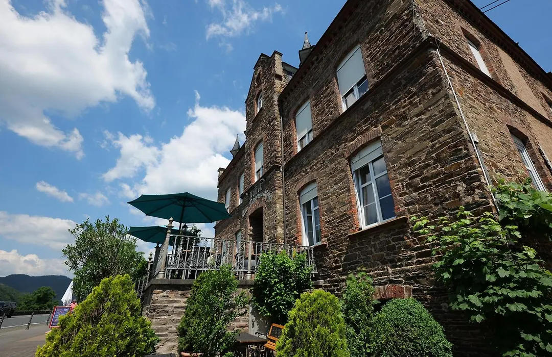 Hotel Alte Bürgermeisterei-1