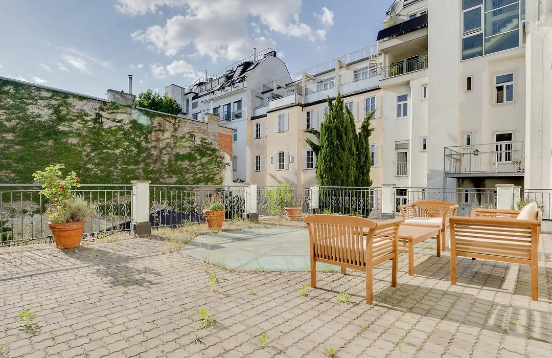 Atik Hotel Vienna-1