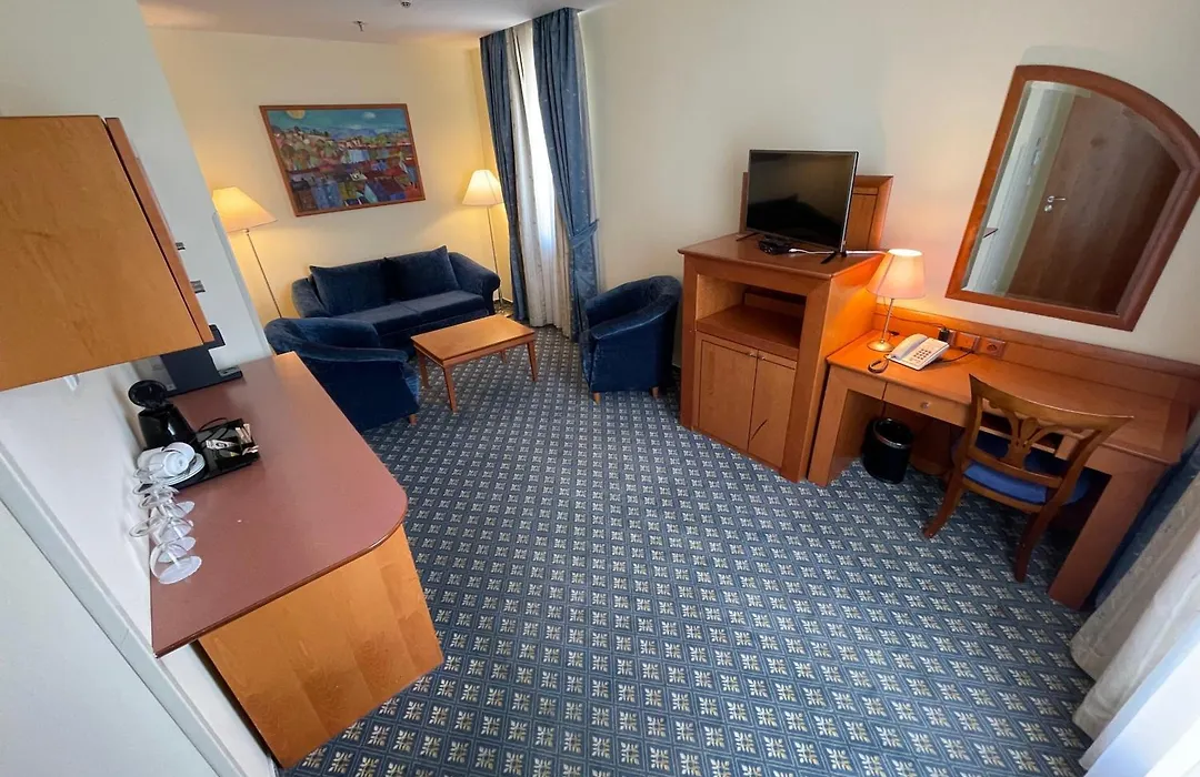 Ramada Prague City Centre-1