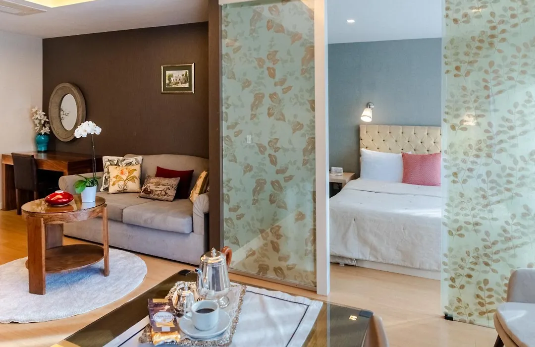 Cheya Deluxe Residence Nisantasi Istanbul City Center-1