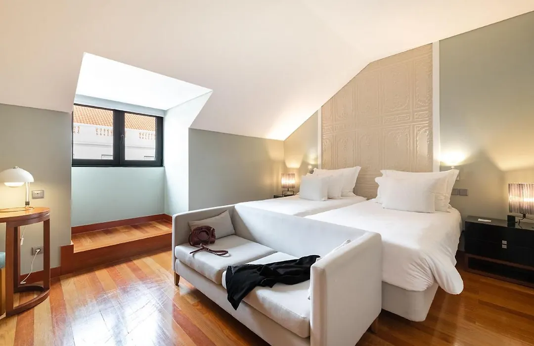 Pousada De Lisboa - Small Luxury Hotels Of The World-1