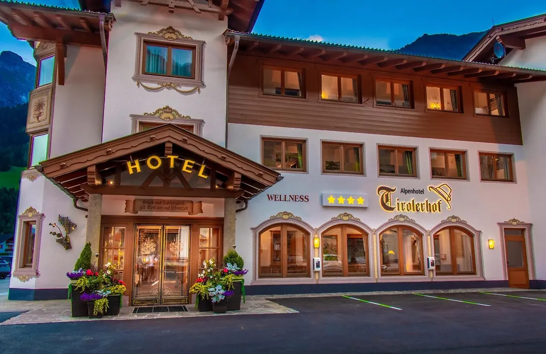 Alpenhotel Tirolerhof-1