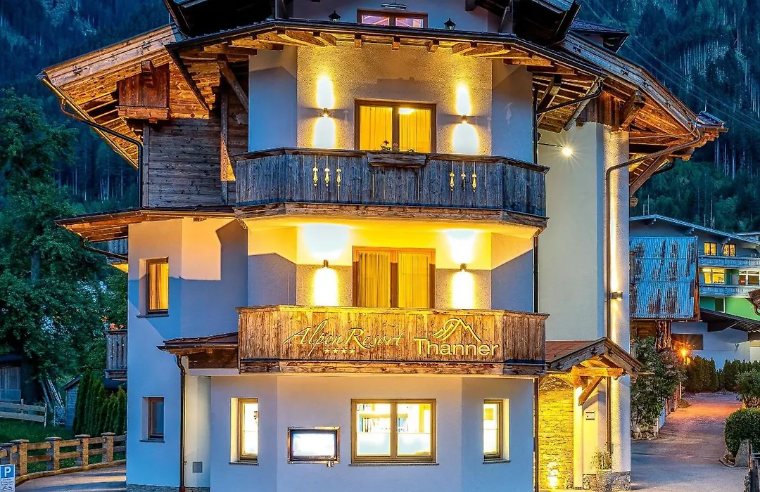 Alpenresort Thanner-1