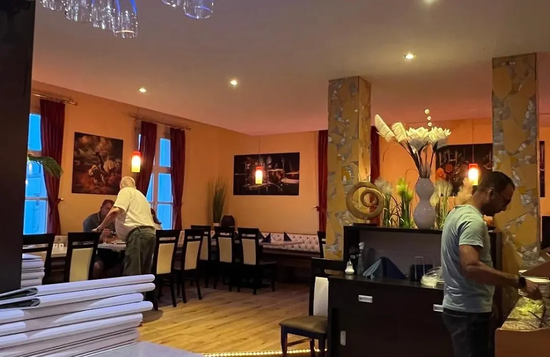 Hotel Alento im Deutschen Haus-1
