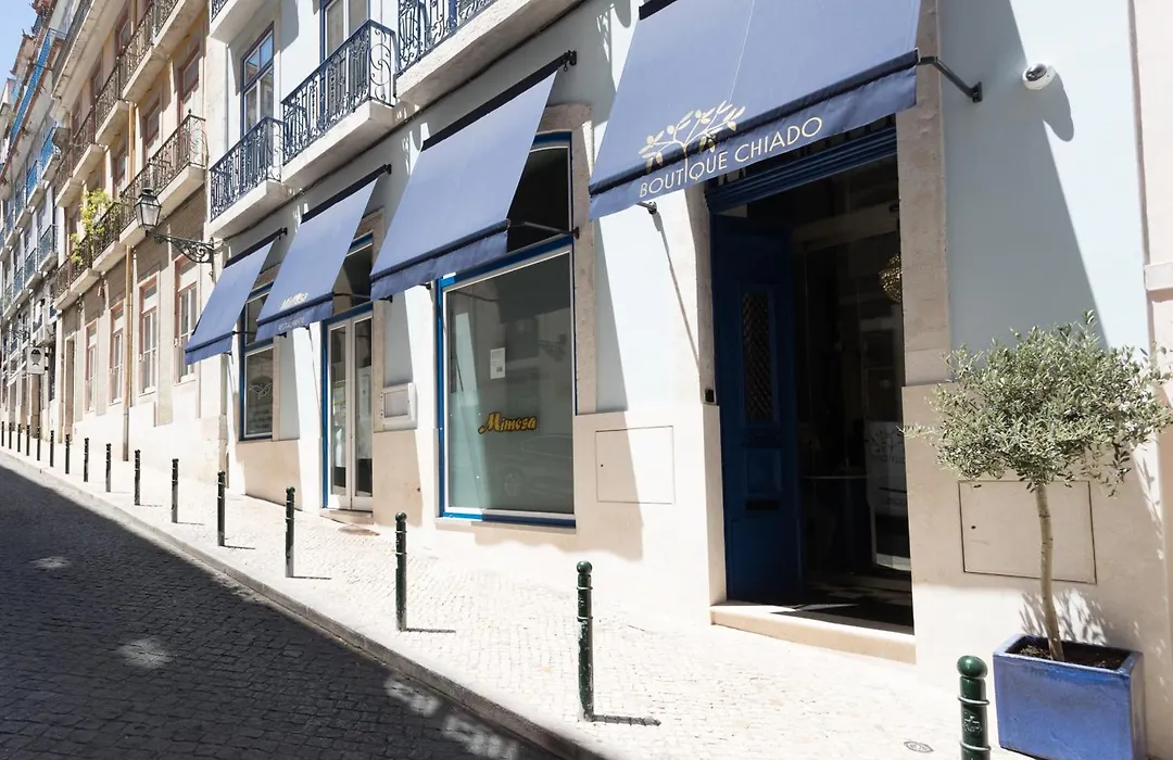 Boutique Chiado Suites-1
