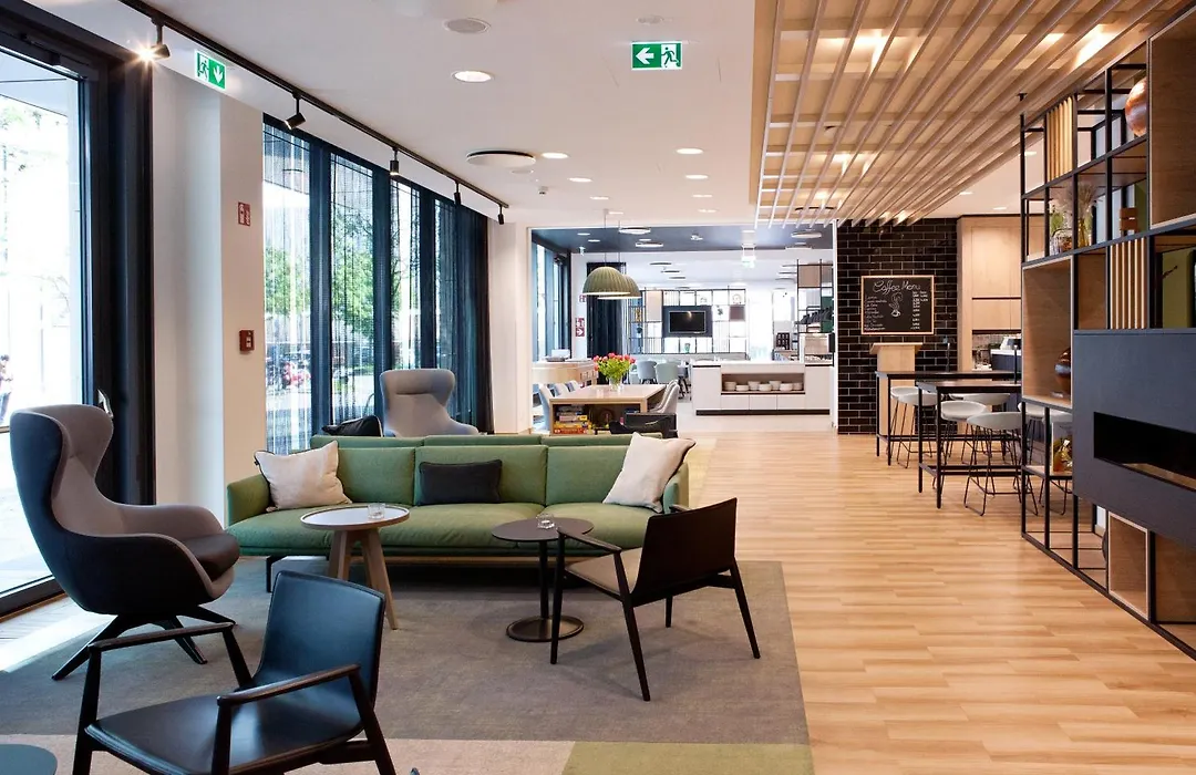Holiday Inn Berlin City East Side By Ihg-1