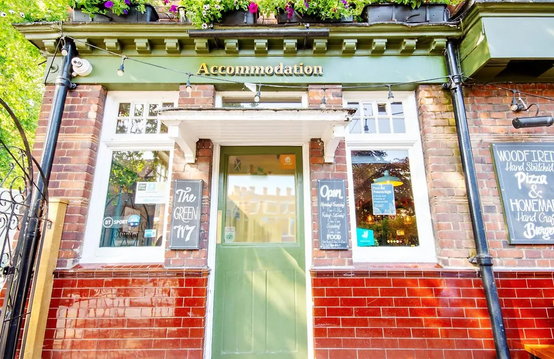 The Green W7-1