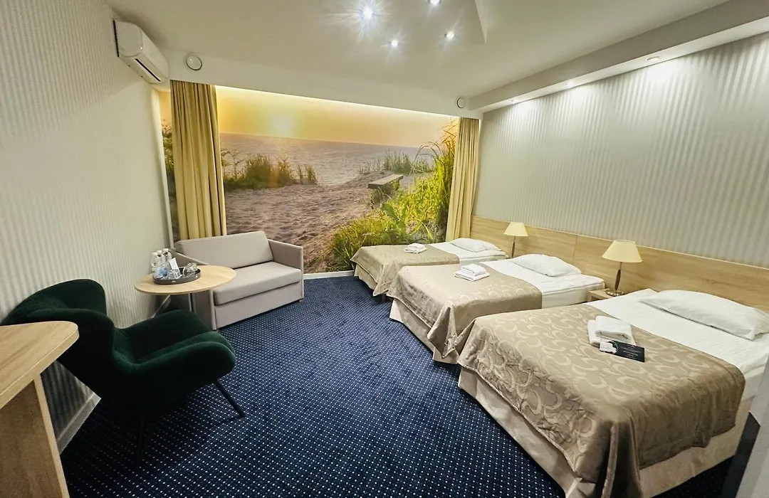 Miejsca Noclegowe W Arka Medical Spa-1